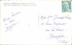 CPA Surroundings of Ardes on Couze Life of Mill in the Valley of Couze