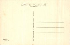 CPA Bordeaux the Large Bell