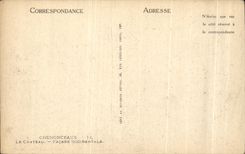 CPAChenonceaux el castillo