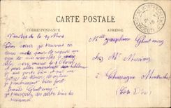 CPA Paris Theater Of the French Comedy