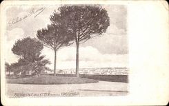 Panorama de CPA de Citta Cianicolo