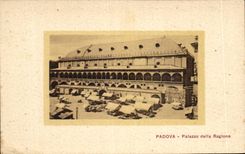 CPA Padova Palazzo Della Ragione