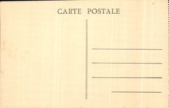 CPA Castle De Josselin visto del parque