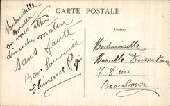 CPA Perigueux Bell-tower Of the Cathedral Saint Face