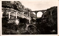 CPA el puente del lobo