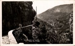 Caidas de CPA del camino del lobo de las caidas