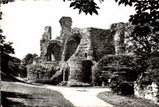 CPA Truces ruins of the amphitheater
