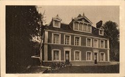 CPA Buissonnets Frontage of Entrance