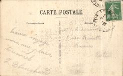 CPA Lourdes the Cave