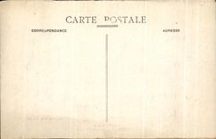 CPA Lourdes Station of the Martyrdom