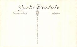 CPA Parc de Versailles La Colonnade de Mansart et I'enlevement de Proserpine par Girardon 