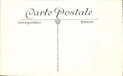 CPA Versailles Le Parc les Bains d'Apollon