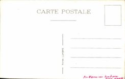 CPSM Tomb Minh Hang Vietnam