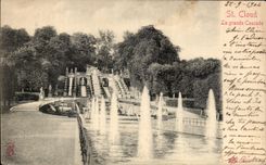 CPA St Cloud the Large Cascade