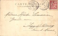 CPA St Cloud the Large Cascade