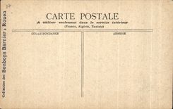 CPA el castillo D Amboise