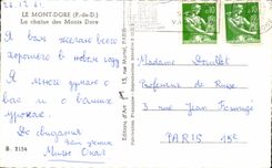 CPA the Mount Gilds the Chain of the Mounts Gilds