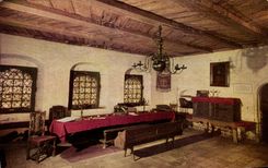 CPA Russia Kolomenskoye Chambers off orders