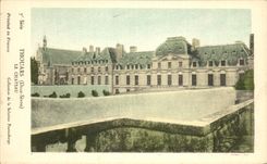 CPA Thouars the Castle