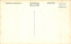 Claustro de Honorat del santo de la isla de CPA de la abadia de Lerins