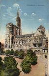 CPA Strasbourg Cathedral