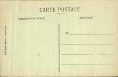 CPA Strasbourg Cathedral