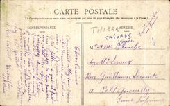 CPA Versailles Hameau de Marie Antoinette La Maison du Seigneur