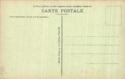 CPA Versailles Le Basin 