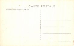 CPA Montelimar the lake