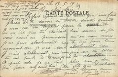 CPA Lyon Basilica Of NR D De Fourviere Seen Side Catch of the Metal Tower