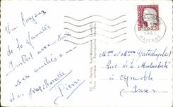 Recuerdo de CPA de Laval