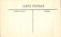 CPA Rouen the Large Clock