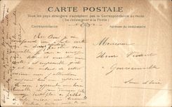 CPA Dieppe el castillo viejo