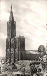 CPA Strasbourg the Cathedral