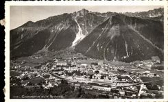 CPA Chamonix and Brevent