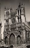 CPA Amiens the Overall picture Cathedral