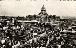 CPA Brussels Panorama