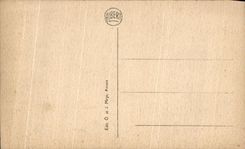 CPA Anvers Cathedrale Erection de la Croix Par Rubens 