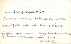 CPA the Refuge Of Vallo Les Bains