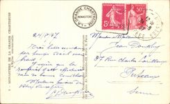 Monasterio de CPA de chartreuse grande la iglesia conventual