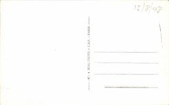 CPA Chartres Against Day On the Eure and the Cathedral