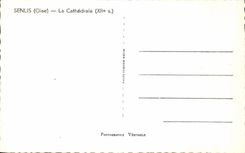 CPA Senlils the Cathedral