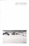 Carte format depliant Victor Ramboud Refuge du Gioberney Aime Moussier Chalets a l'Alpe d'Huez