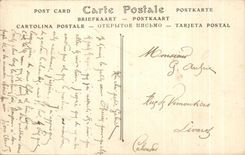 CPA Lisieux Cemetery of the Carmelite nuns Sainte Therese