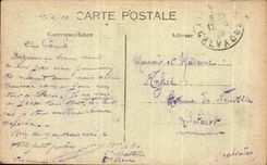 CPA Vincennes Fort Room of Keep