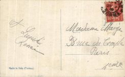 CPA Fantasy Landscape at the edge of water