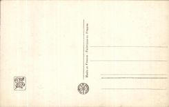 CPA Salon de Paris Dider Pouget Le Matin 