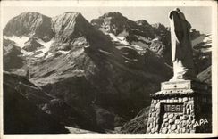 CPA Gavarnie Asfouzou And the Split