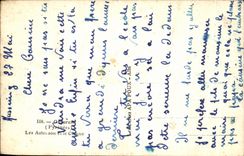 CPA Gavarnie Asfouzou And the Split