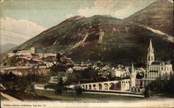 CPA Lourdes Sanctuaries and the Port